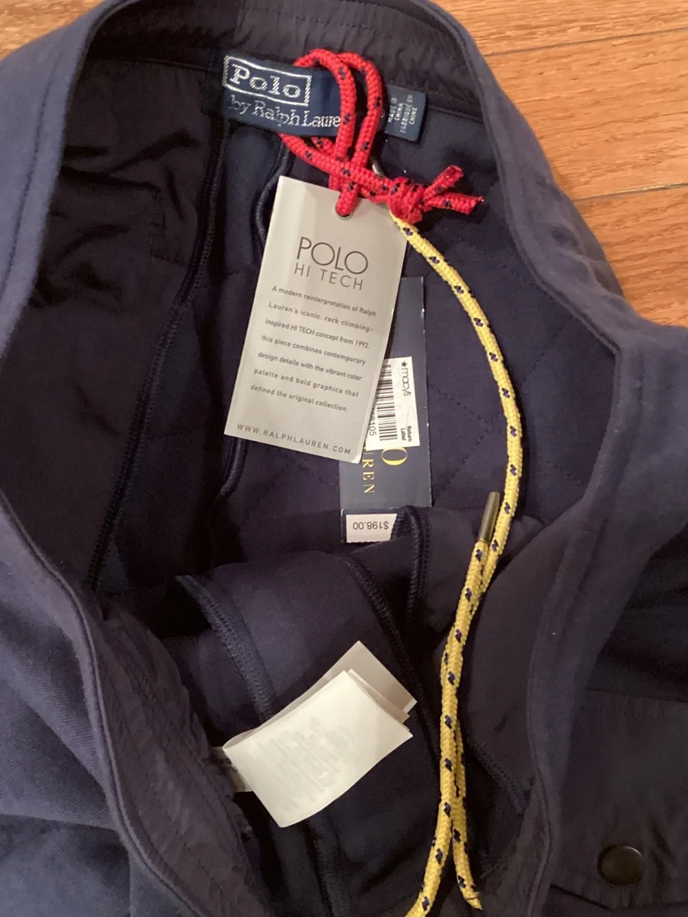 Polo Ralph Lauren men’s sporty